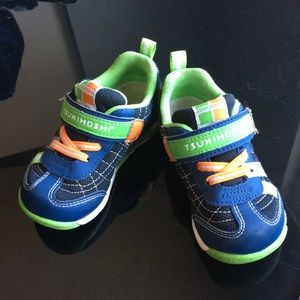 Tsukihoshi toddler shoes